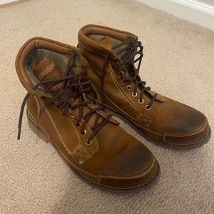 Timberland Earthkeepers Rugged Leather 6in Boot
